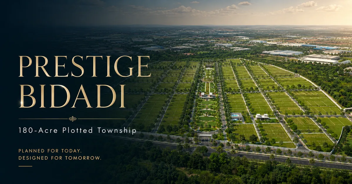 Prestige Bidadi comparison guides